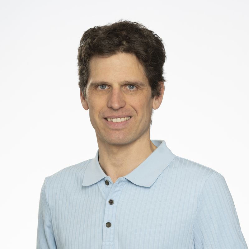 Florian Krayss Inhaber von FIXP Informatik